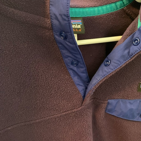 Patagonia synchilla womens pullover - Picture 4 of 5